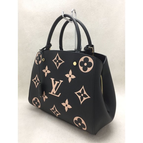 Louis Vuitton Montaigne MM Shoulder Bag - Picture 2 of 6